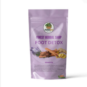 Finest Herbal Shop Herbal Foot Detox